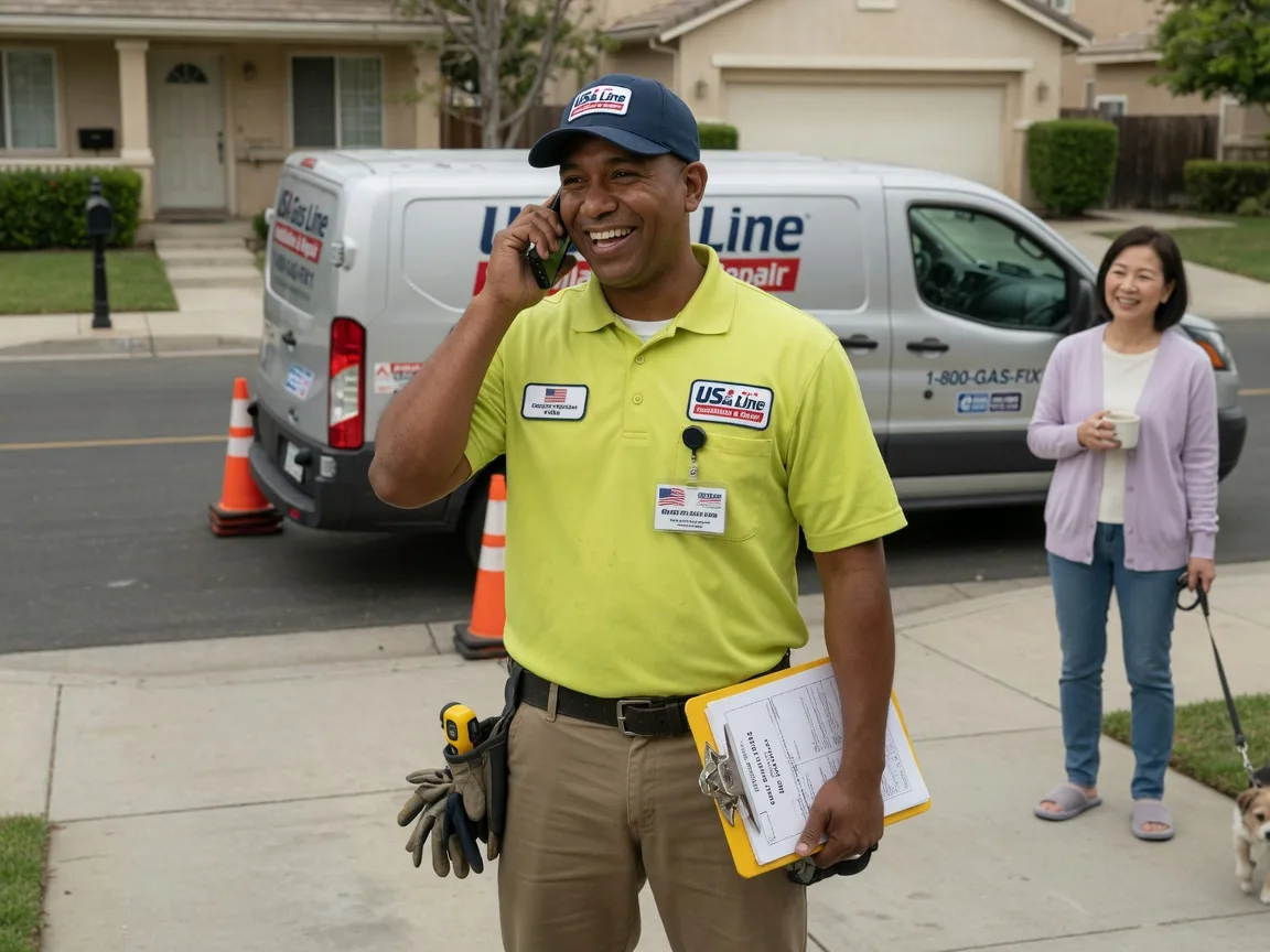Gas Line Installation Upland, NE FAQs